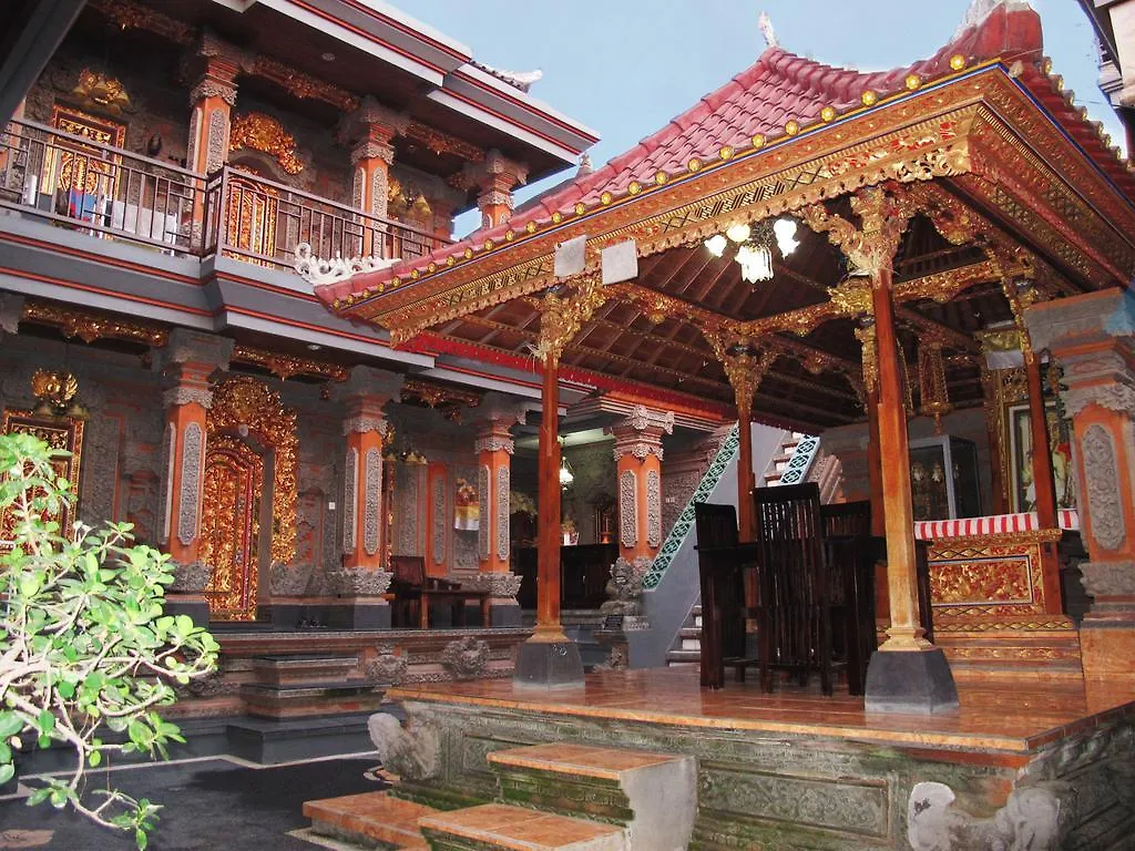 Warini Bungalows Ubud Séjour chez l'habitant