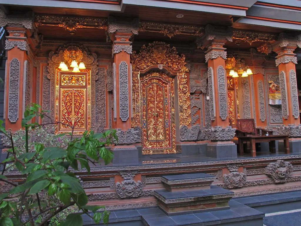 Warini Bungalows Ubud 0*,  Indonésie