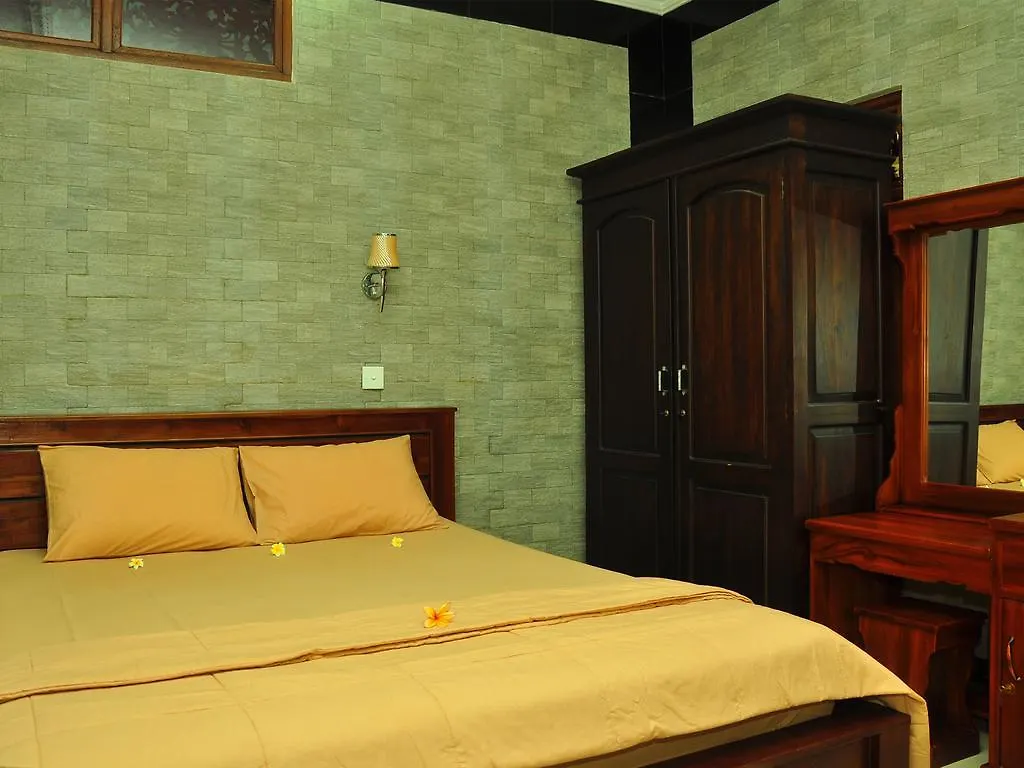Séjour chez l'habitant Warini Bungalows Ubud