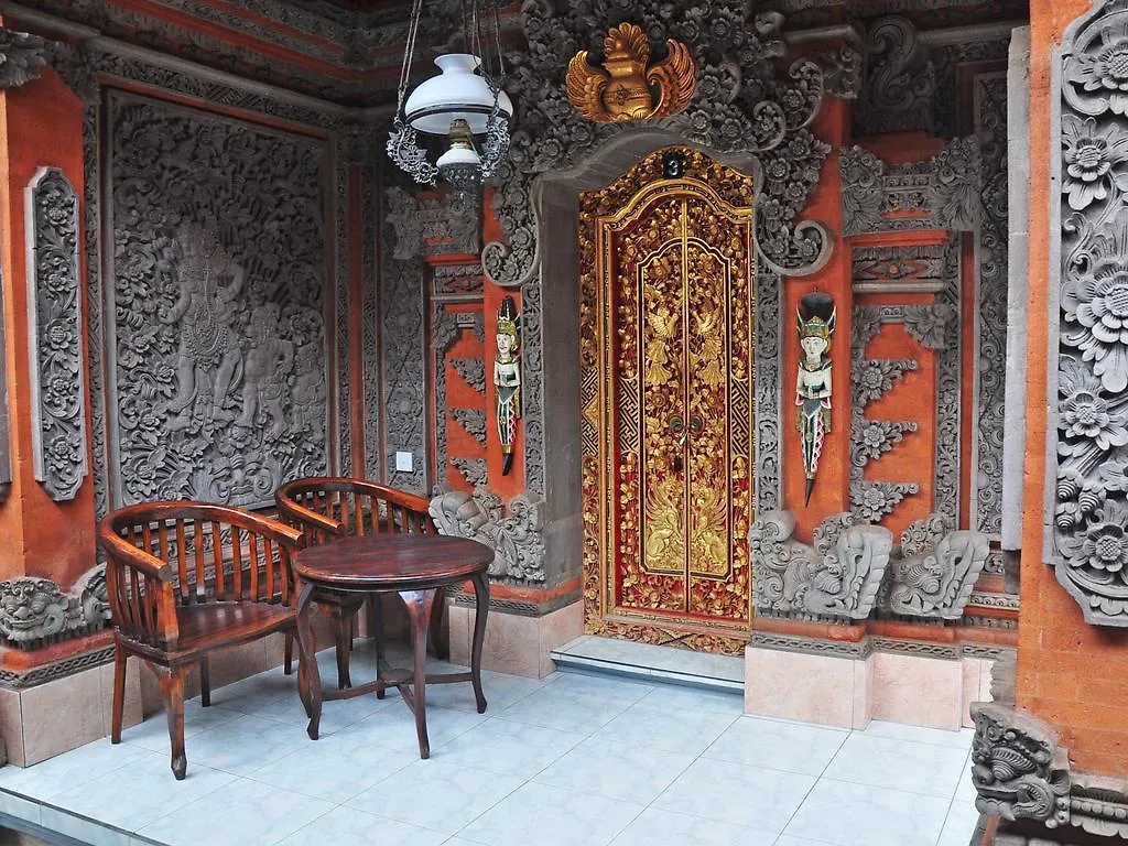Warini Bungalows Ubud 0*,
