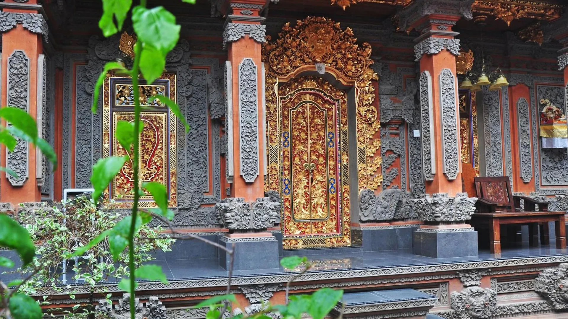 Séjour chez l'habitant Warini Bungalows Ubud