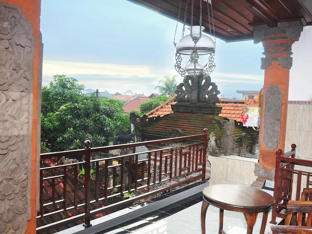 Séjour chez l'habitant Warini Bungalows Ubud
