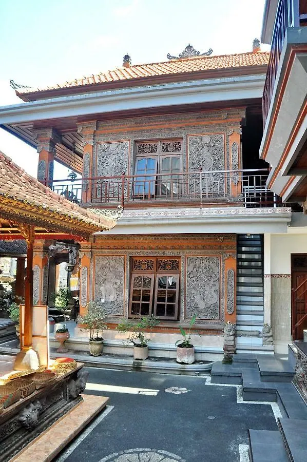 Séjour chez l'habitant Warini Bungalows Ubud